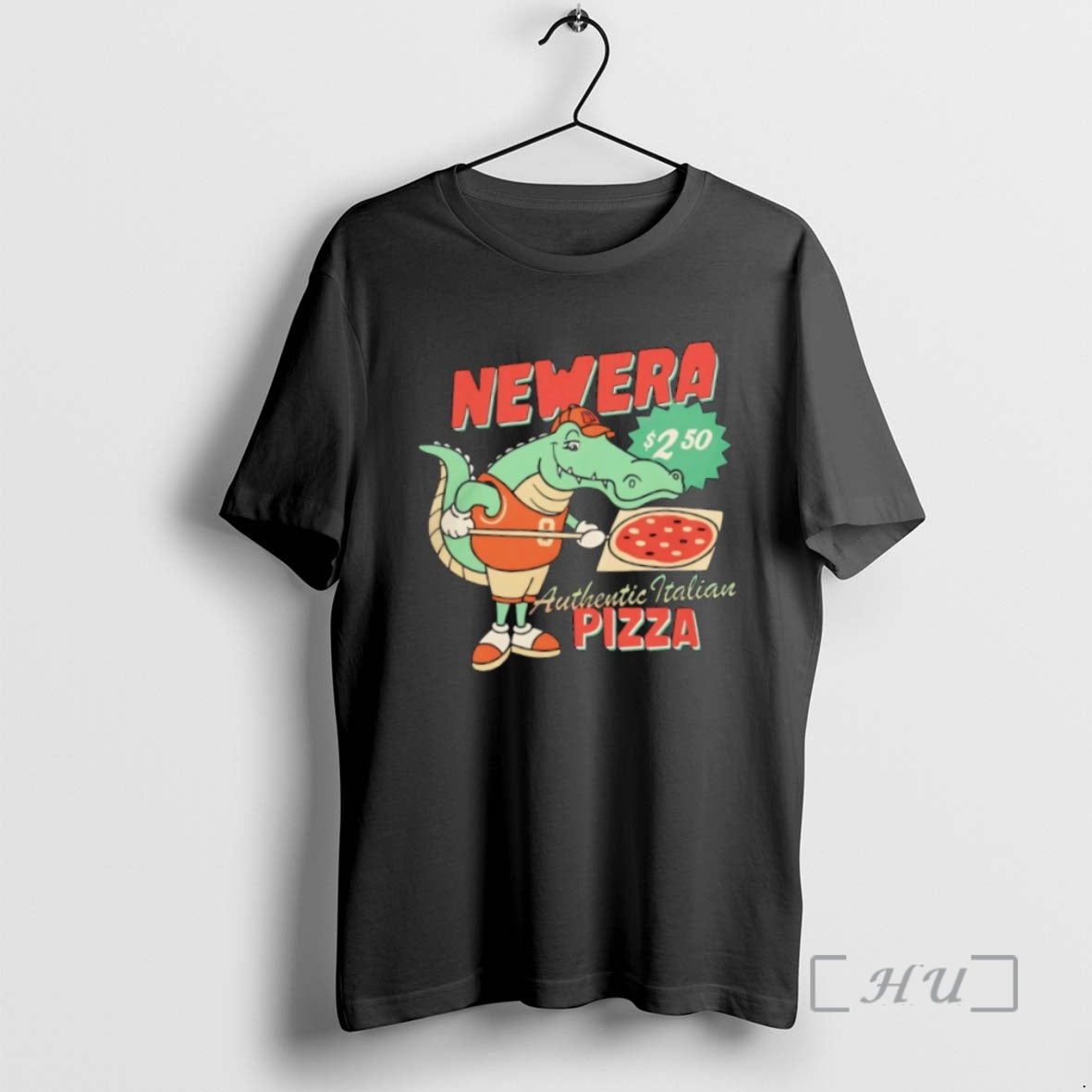 Trending New Era Character Graphic Pizza Italian Premium T Shirt Sweater