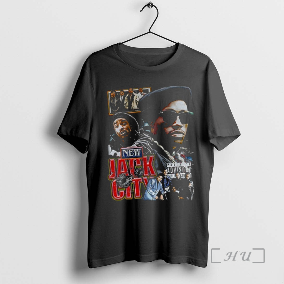 Trending New Jack City They Were At The Top Of Their Game Graphic Vintage Premium