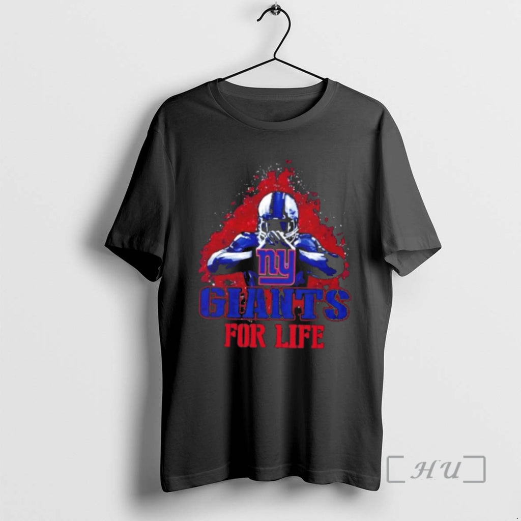 Trending New York Giants Football For Life