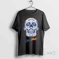 Trending New York Mets Mitchell Ness Sugar Skull Boxy 2025