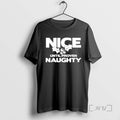 Trending Nice Until Proven Naughty Christmas