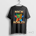Trending Nick Robles Rock N Roll Animal Tee Shirt Sweater