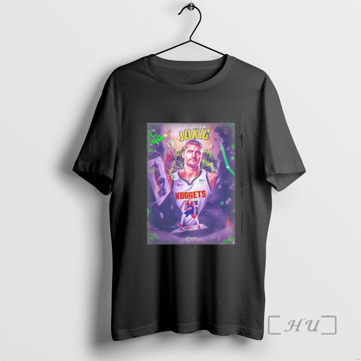 Trending Nikola Jokic Denver Nuggets Tee Shirt Sweater