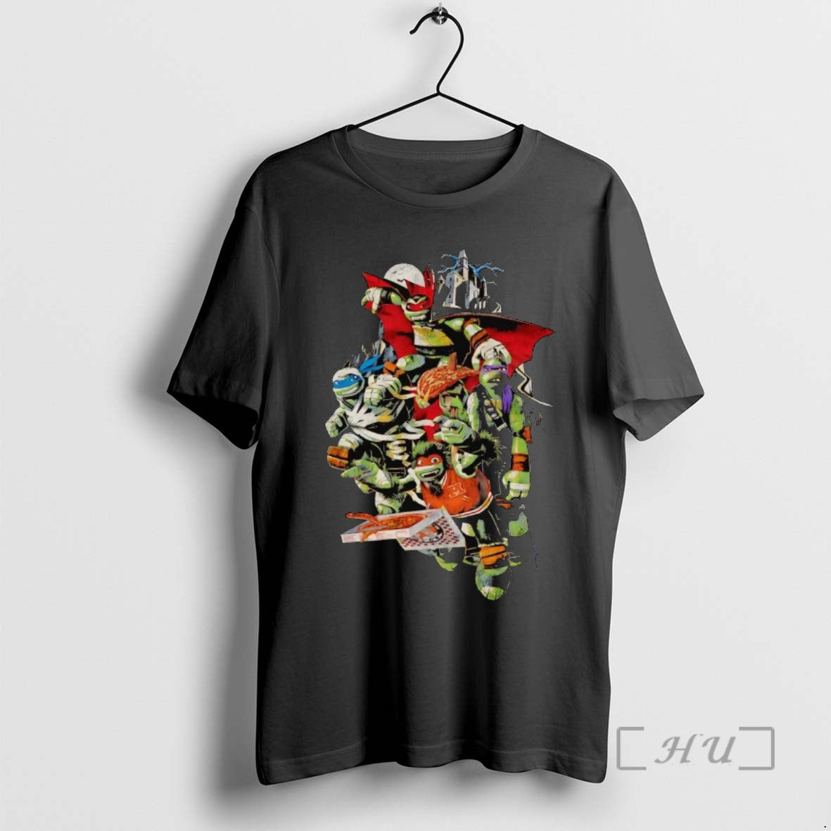 Trending Ninja Turtles Monsters Halloween