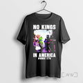 Trending No Kings In America Frog