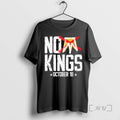 Trending No Kings October 18 2025