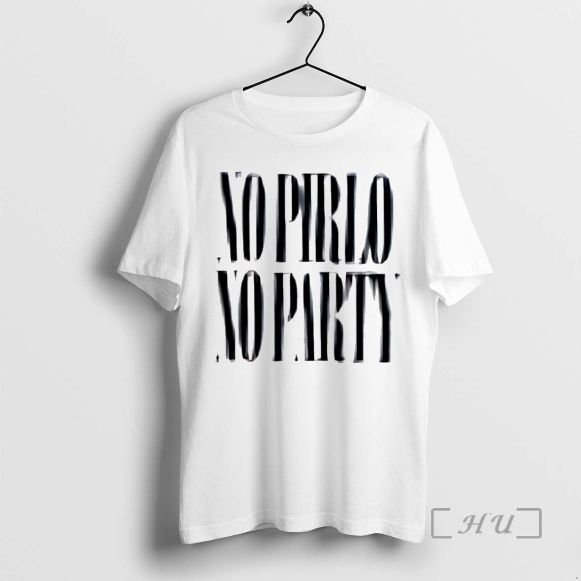 Trending No Pirlo No Party