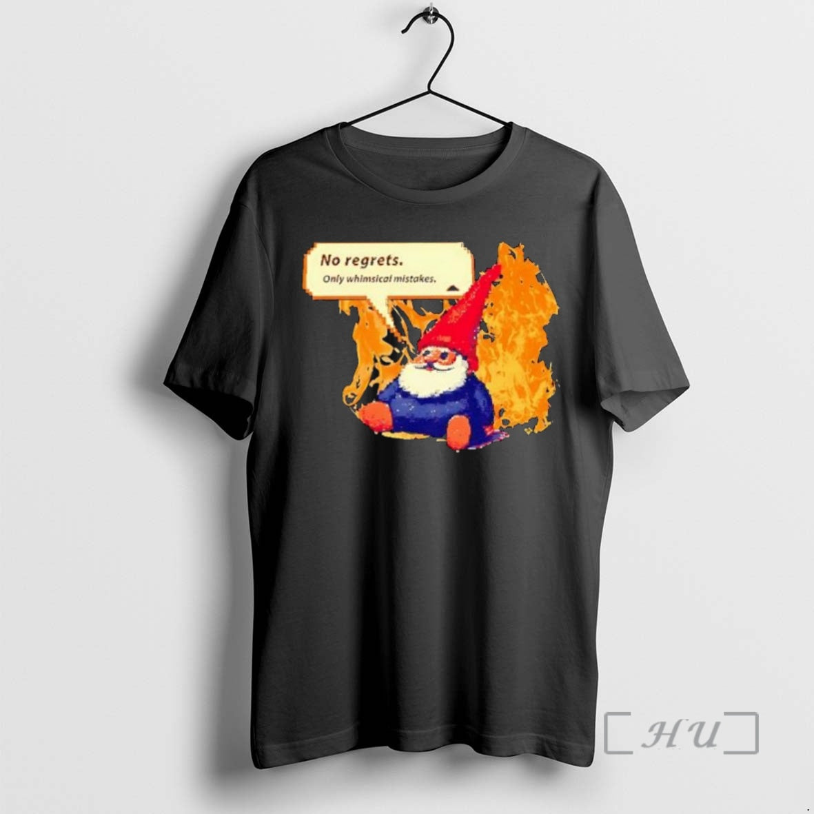 Trending No Regrets Only Whimsical Mistakes Gnome