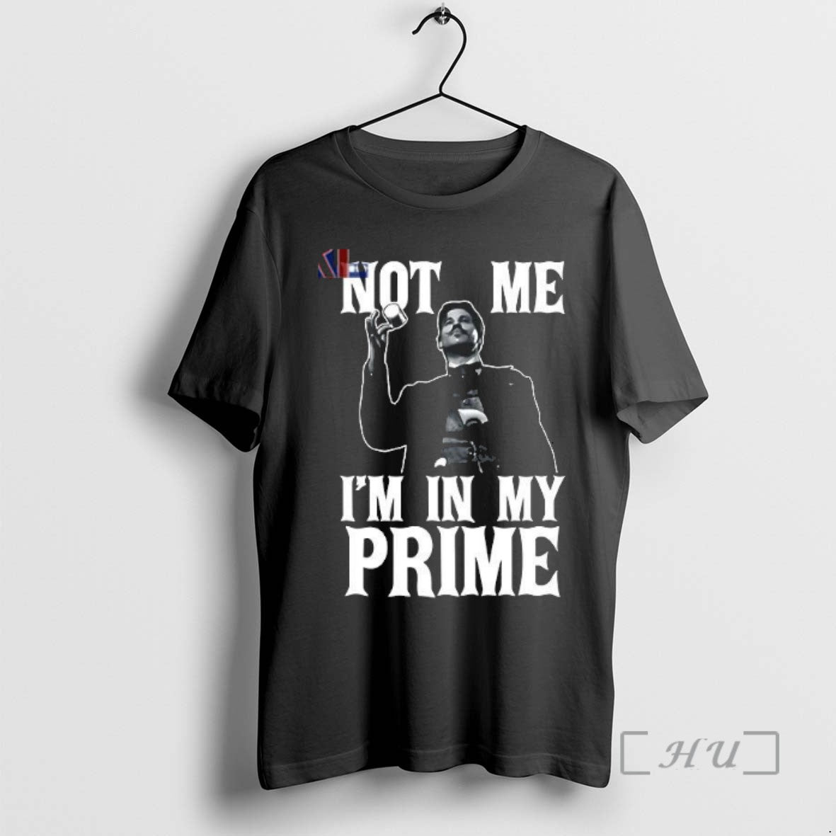 Trending Not Me Im In My Prime Doc Holliday