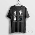 Trending Nothing Beats Carolina Panthers Football Logo