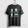 Trending Nothing Beats New York Jets Rock Beats Scissors Paper Beats Rock T Shirts Sweater