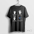 Trending Nothing Beats Tennessee Titans Football Logo