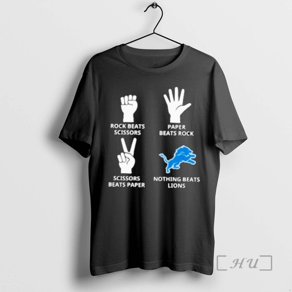 Trending Nothing Beats Detroit Lions