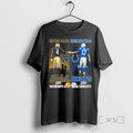 Trending Notre Dame Irish On Saturdays X Indianapolis Jones Colts On Sunday Signature City Premium