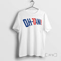 Trending Oh 17ani Shohei Ohtani 17 Mlb Los Angeles Dodgers 3d Damond T Shirts Sweater