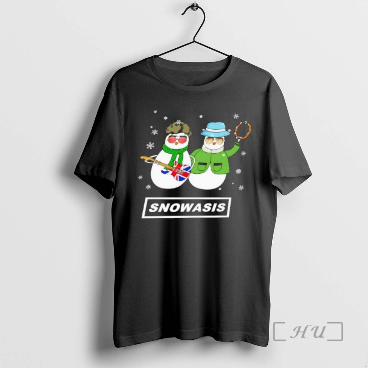 Trending Oasis Christmas Snowasis