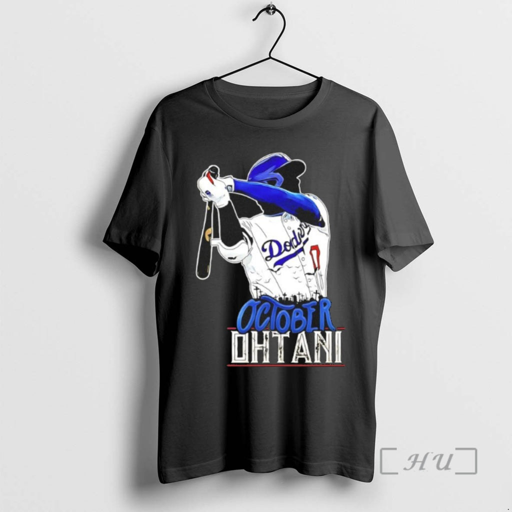 Trending October Ohtani Los Angeles Dodgers Shohei Ohtani World Series