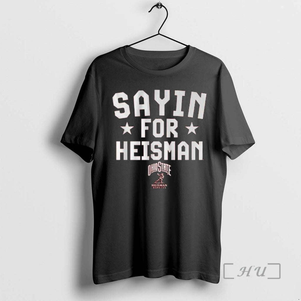 Trending Ohio State Football Julian Sayin For Heisman 2025