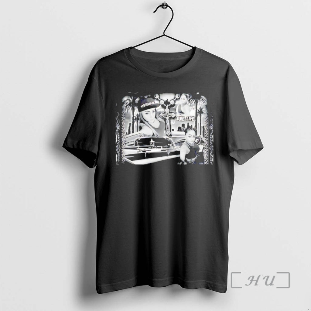 Trending One Life Digital Artwork Premium T Shirt Sweater