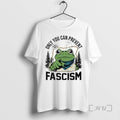 Trending Only You Can Prevent Fascism Portland Frog Protest
