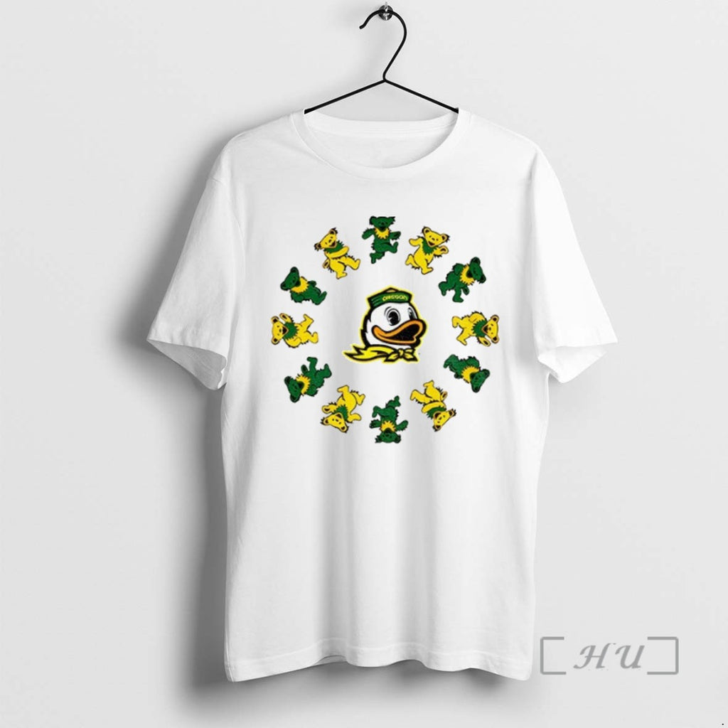 Trending Oregon X Grateful Dead Circle Bears
