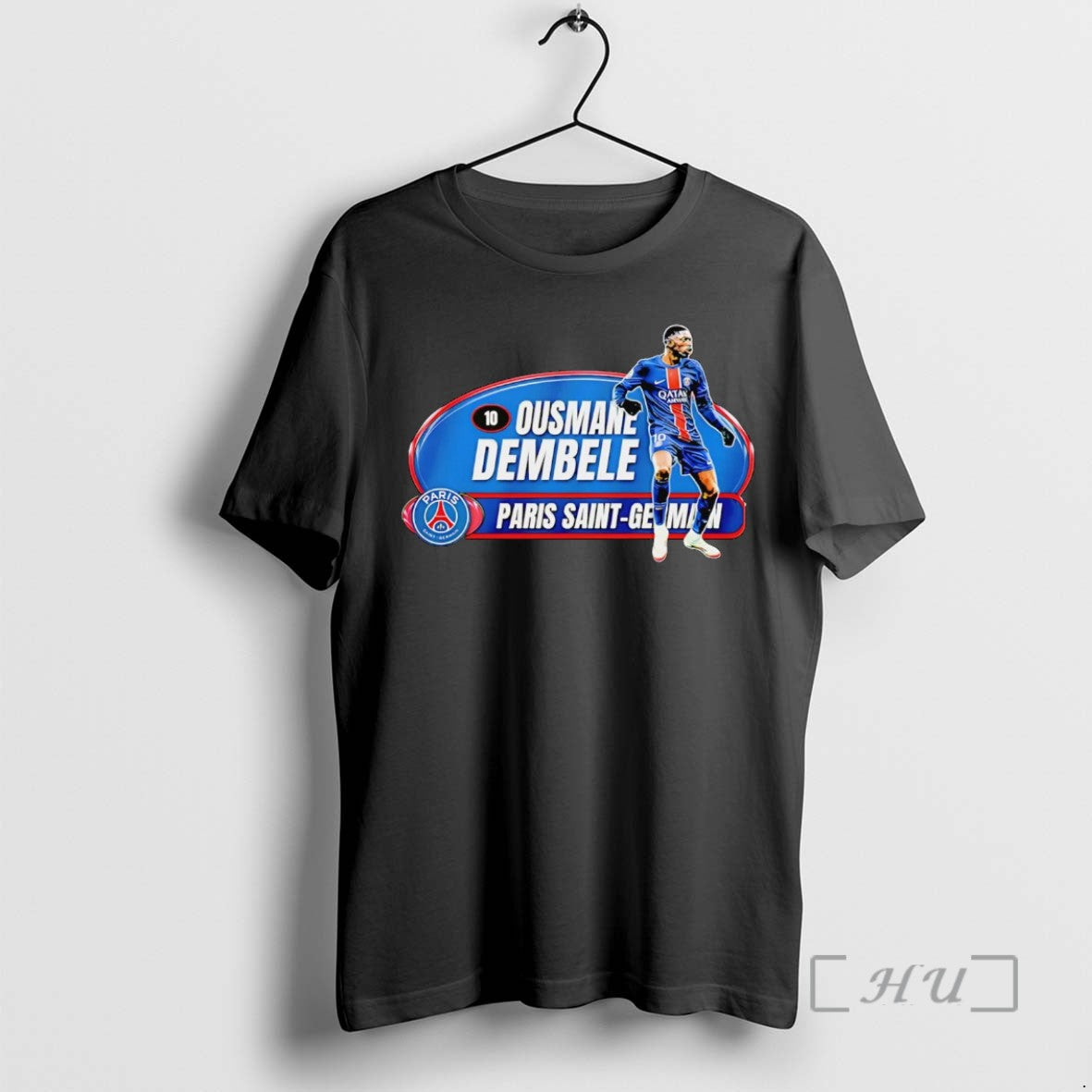 Trending Ousmane Dembele Portrait Psg