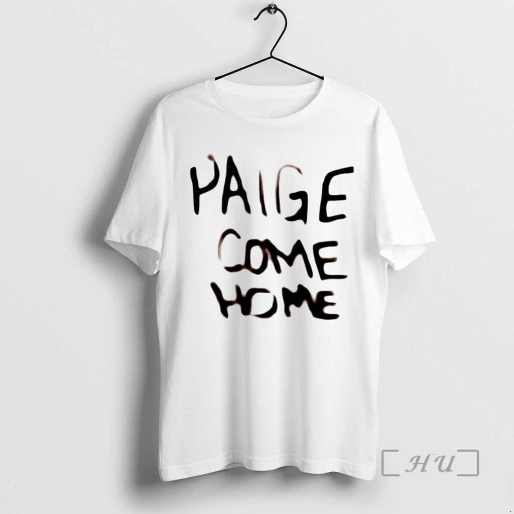 Trending Paige Come Home Smackdown Tee Shirt Sweater