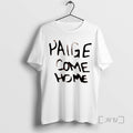 Trending Paige Come Home Smackdown Tee Shirt Sweater
