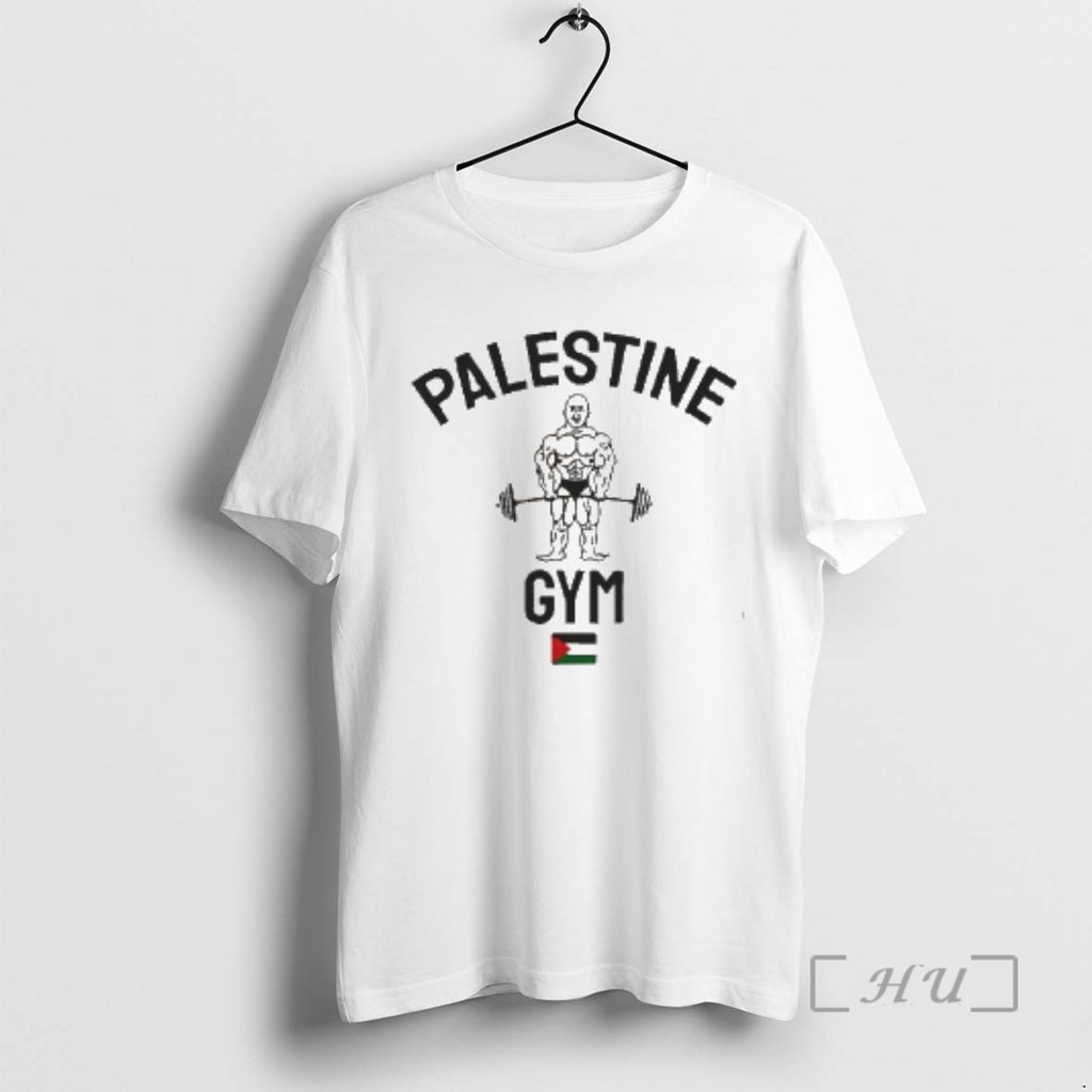 Trending Palestine Gym