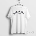 Trending Paramore Established Logo