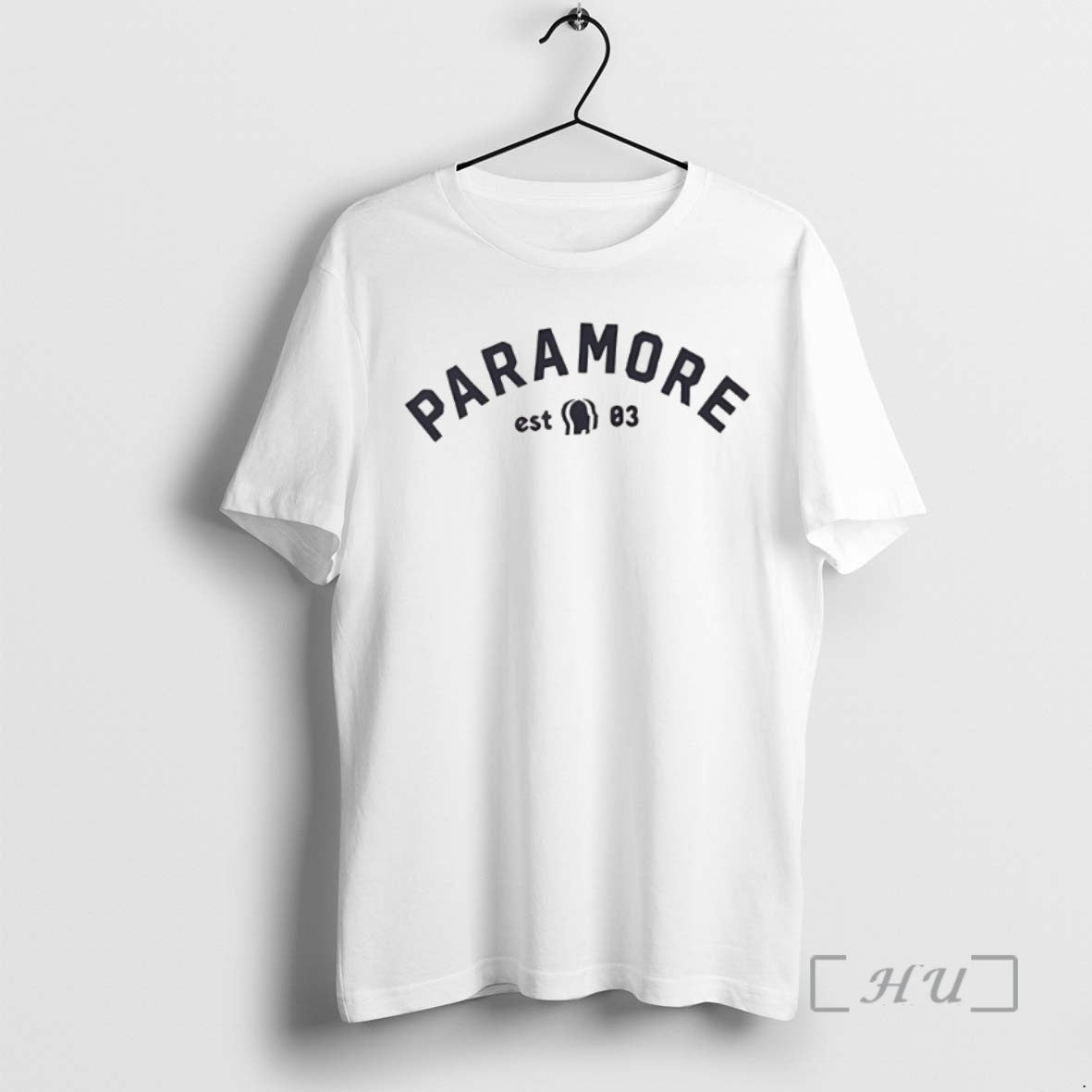 Trending Paramore Established Logo