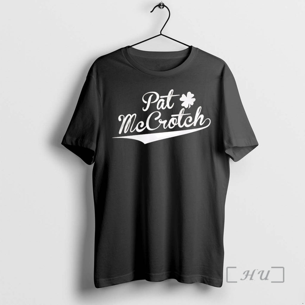 Trending Pat Mccrotch Premium T Shirt Sweater