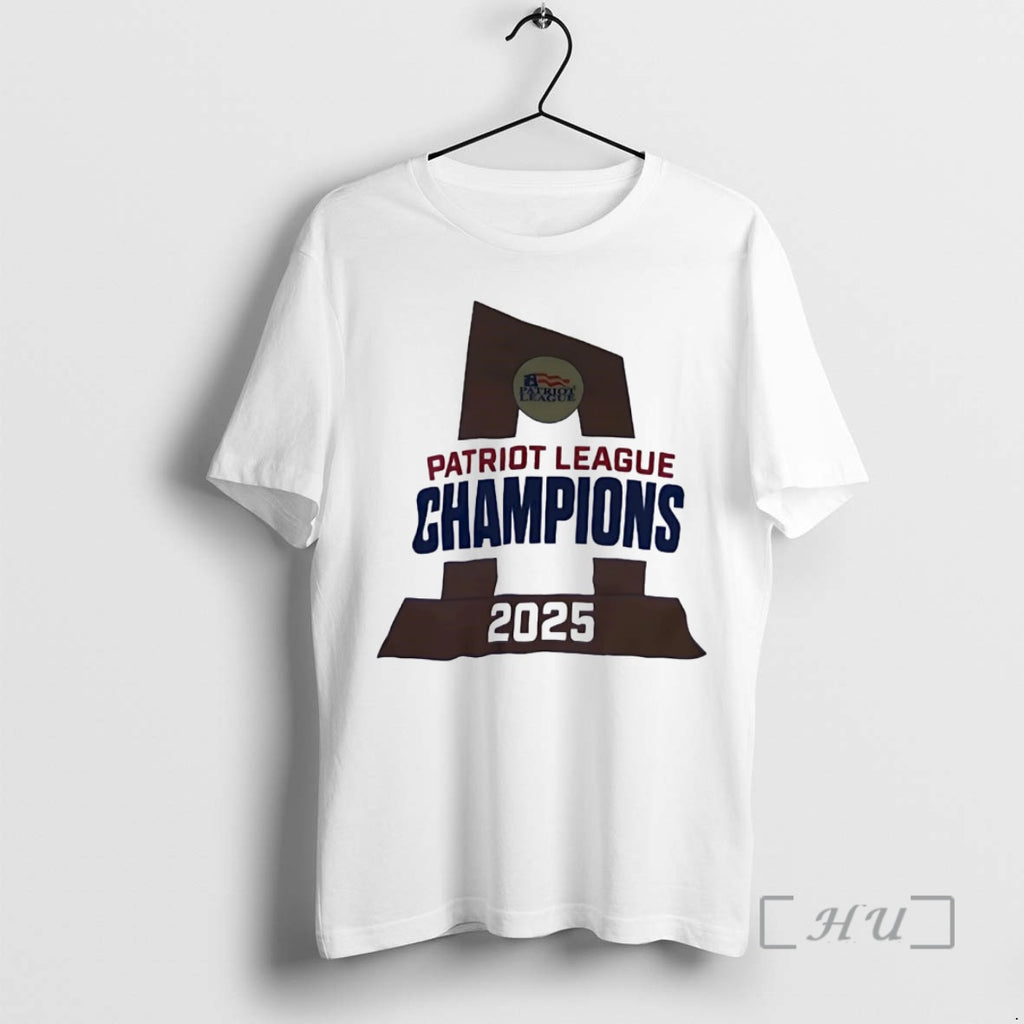 Trending Patriot League Champions 2025 Trophy