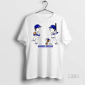 Trending Peanuts Woodstock X Shohei Ohtani Los Angeles Dodgers Mlb Baseball 2025 Graphic