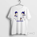 Trending Peanuts Woodstock X Shohei Ohtani Los Angeles Dodgers