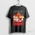 Trending Peanuts Its The Most Wonderful Time Of The Year Kansas City Chiefs