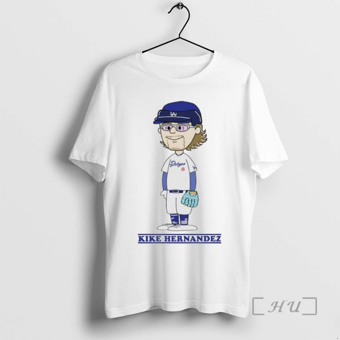 Trending Peanuts X Kike Hernandez Los Angeles Dodgers Baseball