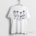 Trending Peanuts X Los Angeles Dodgers 2025 Mlb Postseason