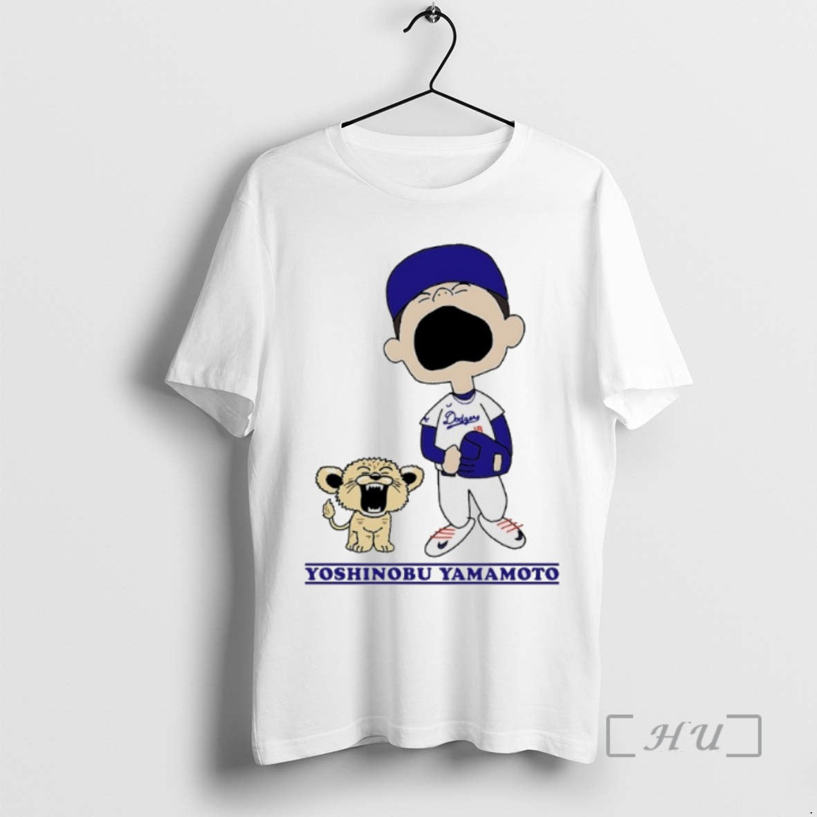 Trending Peanuts X Yoshinobu Yamamoto Los Angeles Dodgers