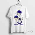 Trending Peanuts X Yoshinobu Yamamoto And Blake Snell Los Angeles Dodgers