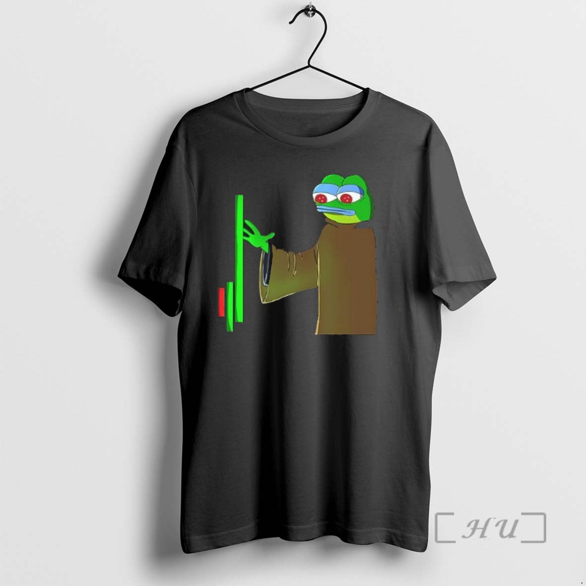 Trending Pepe The Frog Magic Meme