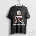 Trending Philadelphia Flyers Hockey 8 Bit Retro Baller Premium T Shirt Sweater