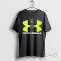 Trending Pickleball Under Armour Logo Premium T Shirt Sweater