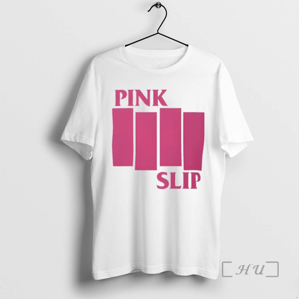 Trending Pink Slip Band