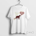 Trending Pinkpantheress Panther X Choose Love Tee Shirts Sweater