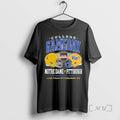Trending Pitt Panthers College Gameday Vs Notre Dame Helmet 2025
