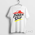 Trending Pizza Slut Pizza Hut Logo Parody