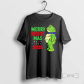 Trending Portland Frog Merry Resistmas 2025 Light