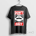 Trending Portland Frog Dont Obey Funny