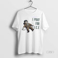 Trending Pray For Ice Voo Doo Doll Abolish Graphic Tee Shirt Sweater